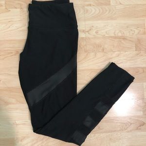 2 FOR $15 Mesh Leggings/ Workout Leggings